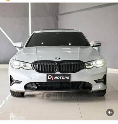 BMW 320i 2.0 16V TURBO GASOLINA SPORT GP AUTOMÁTICO